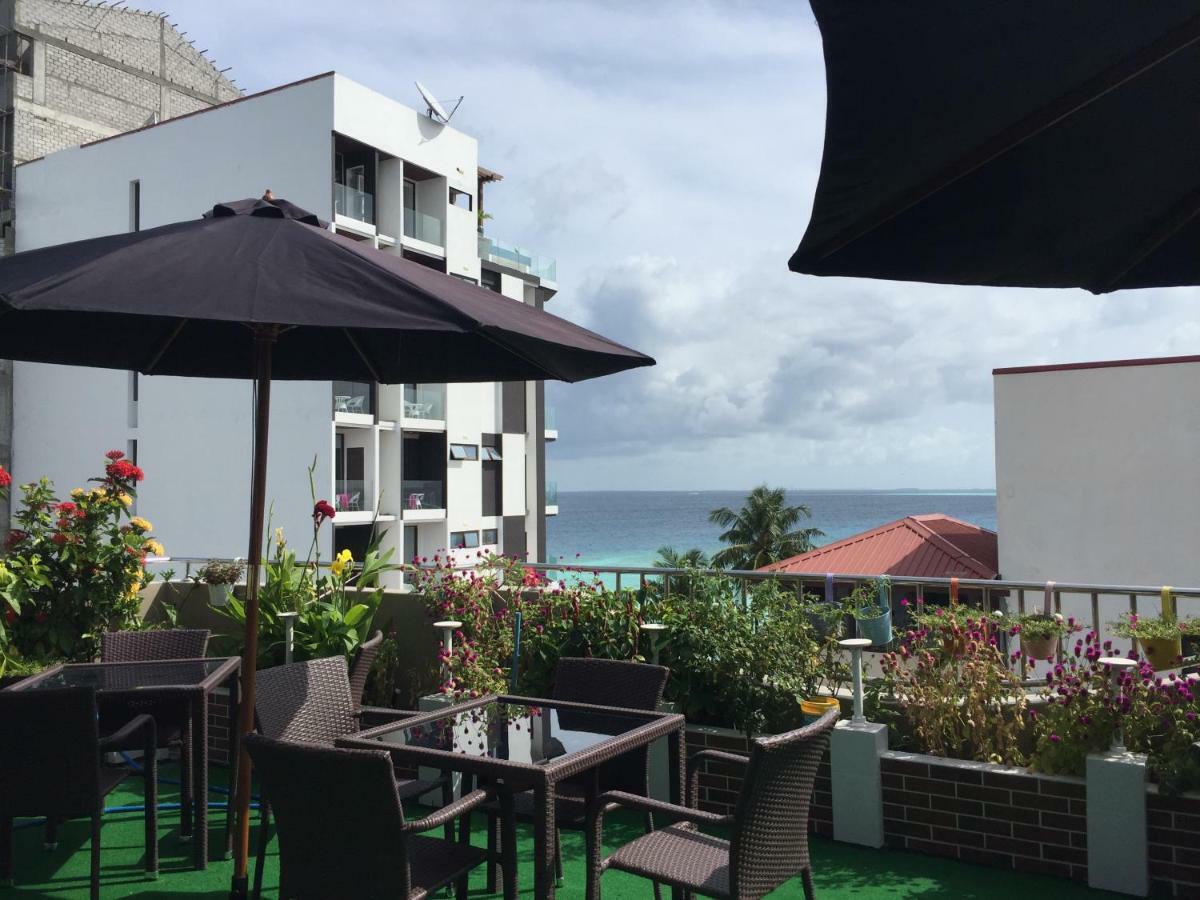 Rosemary Boutique Hotel Maafushi Bagian luar foto